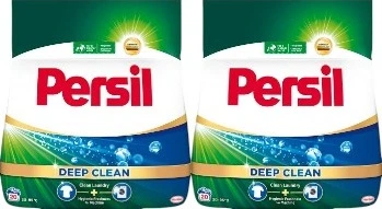 Пральний порошок Persil Deep Clean Universal 2 x 1100 г (9000101804713/2)