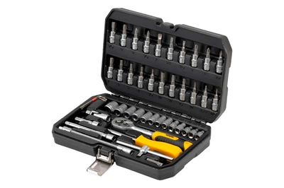 Набор инструмента Mastertool - 1/4" x 46ед