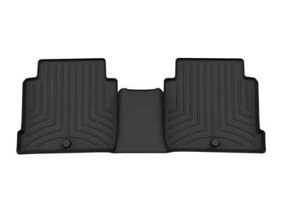 Автомобильные коврики в салон Weathertech на Kia Optima 16-20 2-й ряд черные КИА Оптима WT00338531