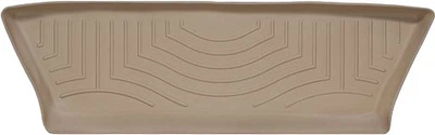 Автомобильные коврики в салон Weathertech на Chrysler Pacifica 04-08 3-й ряд бежевые Крайслер Пацифика WT0033238