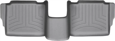 Автомобильные коврики в салон Weathertech на Ford Taurus 11-19 2-й ряд серые Форд Таурус WT0034064