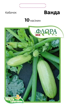 Семена кабачка Ванда, Moravoseed, 10 шт.