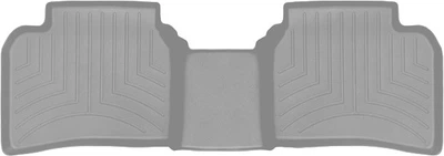 Автомобильные коврики в салон Weathertech на Cadillac XT4 19- 2-й ряд серые Кадиллак ХТ4 WT0034520