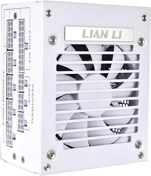 Zasilacz Lian Li SP750G 750 W 80 Plus Gold White (G9P.SP0750G.W000.EU)