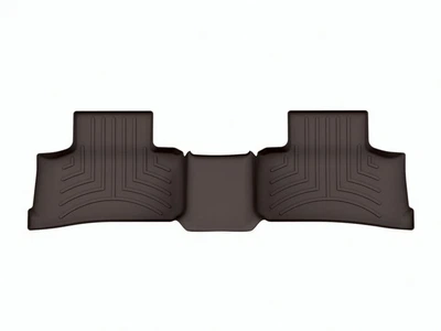 Автомобильные коврики в салон Weathertech на Mercedes GLC SUV суц 23- 2-й ряд какао Мерседес ГЛЦ WT0032939