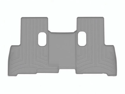 Автомобильные коврики в салон Weathertech на Toyota Sequoia 23- 3-й ряд серые Тойота Секвоя WT0033759
