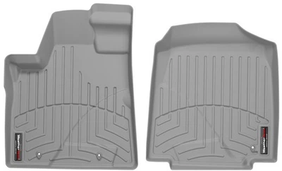 Автомобильные коврики в салон Weathertech на Honda Pilot 06-08 передние серые Хонда Пилот WT0033260