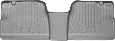 Автомобильные коврики в салон Weathertech на Mercedes ML 00-05 2-й ряд серые Мерседес МЛ WT0033155