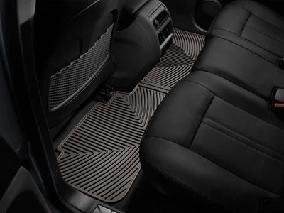 Автомобильные коврики в салон Weathertech на Cadillac SRX 12-16 2-й ряд какао Кадиллак СРХ WT0035034