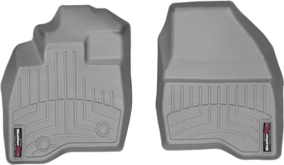 Автомобильные коврики в салон Weathertech на Ford Explorer 15-16 передние серые Форд Эксплорер WT0032840