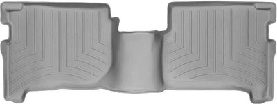 Автомобильные коврики в салон Weathertech на Toyota 4Runner 96-02 2-й ряд серые Тойота Фораннер WT0032439