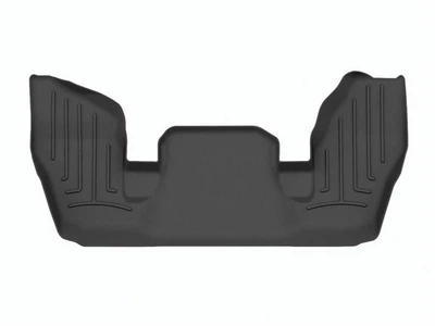 Автомобильные коврики в салон Weathertech на Honda Pilot 23- 3-й ряд черные Хонда Пилот WT0033276