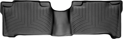 Автомобильные коврики в салон Weathertech на Toyota Sequoia 05-07 2-й ряд черные Тойота Секвоя WT0033740