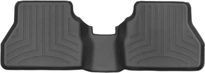 Автомобильные коврики в салон Weathertech на Ford B-Max 12-18 2-й ряд черные Форд Б-Макс WT0032563