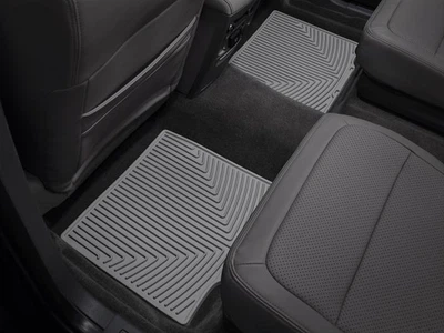 Автомобильные коврики в салон Weathertech на Ford Explorer 15-19 2-й ряд серые Форд Эксплорер WT0034791