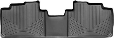 Автомобильные коврики в салон Weathertech на Cadillac SRX 12-16 2-й ряд черные Кадиллак СРХ WT0033961