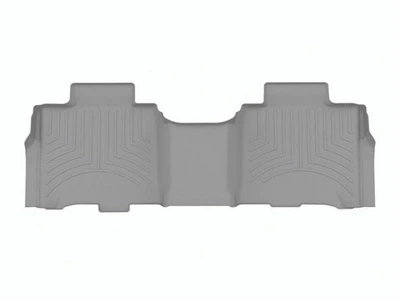 Автомобильные коврики в салон Weathertech на Toyota Sequoia 23- 2-й ряд серые Тойота Секвоя WT0033755