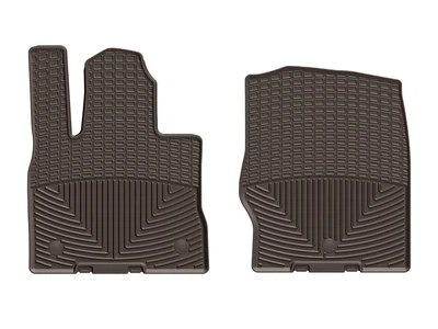 Автомобильные коврики в салон Weathertech на Ford Explorer 20- передние какао Форд Эксплорер WT0034803