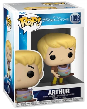 Фигурка Артур — Funko Pop! DISNEY: THE SWORD IN THE STONE — ARTHUR #1099