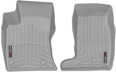 Автомобильные коврики в салон Weathertech на Cadillac SRX AWD 04-05 передние серые Кадиллак СРХ WT0033953