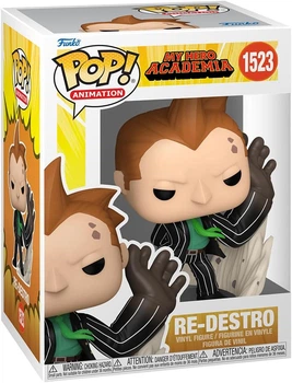 Фигурка Ре-Дестро — Funko Pop! ANIMATION: MY HERO ACADEMIA — RE-DESTRO #1523