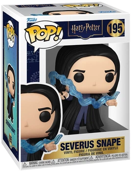 Фигурка Северус Снейп с Патронусом — Funko Pop! MOVIES: HARRY POTTER — SNAPE WITH PATRONUS #195