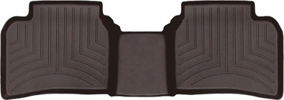 Автомобильные коврики в салон Weathertech на Cadillac XT4 19- 2-й ряд какао Кадиллак ХТ4 WT0034519