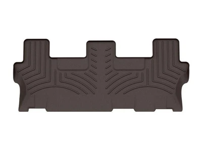 Автомобильные коврики в салон Weathertech на Toyota Sequoia 13- 3-й ряд какао Тойота Секвоя WT0033746