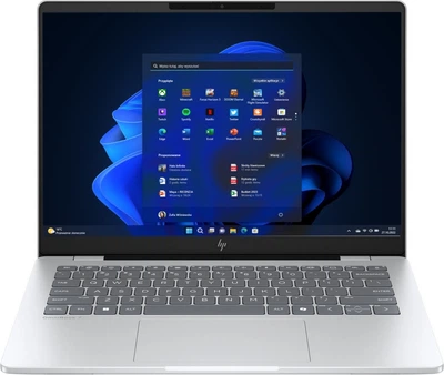 Laptop HP OmniBook 7 AI 14-fr0003nw (C3BW7EA) Glacier Silver