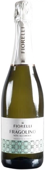 Безалкогольный газированный напиток Fiorelli Fragolino Bianco Alcohol Free белый сладкий 0.75 л (8002915006063N)