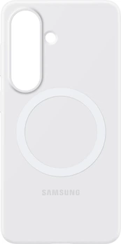 Чохол Samsung Silicone Magnet для Samsung Galaxy S26 White (EF-ES942CWEGWW)