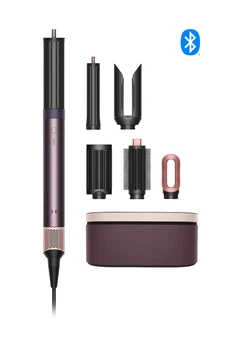 Фен-стайлер Dyson Airwrap Co-anda2x multi-styler and dryer Straight+Wavy Jusper Plum (598775-01) EU