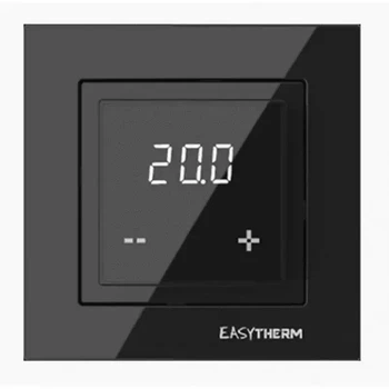 Сенсорный программатор EasyTherm ET-35 черный