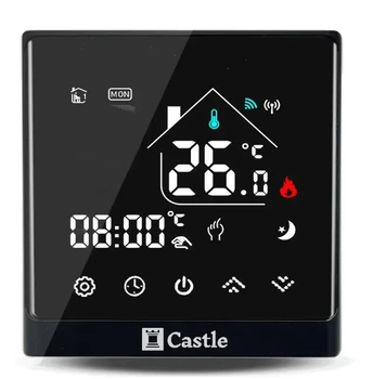 WIFI програматор Castle AC8400H B чорний