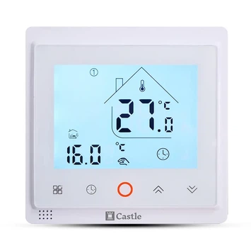 WIFI програматор Castle AC603H білий