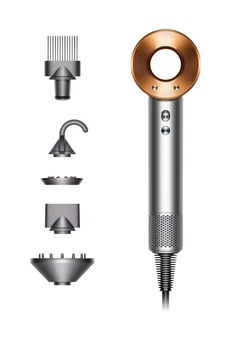 Фен Dyson Supersonic HD07 Nickel/Copper (389922-01)