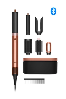 Фен-стайлер Dyson Airwrap Co-anda2x multi-styler and dryer Straight+Wavy Amber Silk (143034-01) EU
