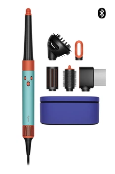 Фен-стайлер Dyson Airwrap i.d. HS08 Multi-styler and dryer Curly+Coily Ceramic Patina/Topaz (533736-01) EU