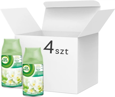 Освіжувач повітря Air Wick Freshmatic Райські квіти 4х250 мл (3059943009042/4)