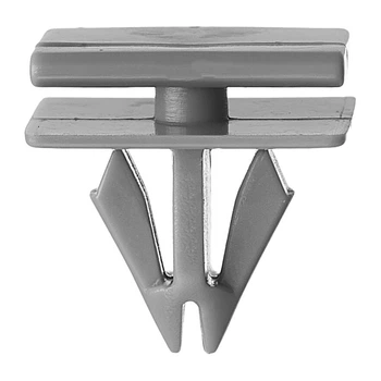 Клипса молдинга порога, Бампера Buick Cadillac Chevrolet Chrysler Daewoo Ford GM GMC Opel 2569385225724529 (Код: 15264)