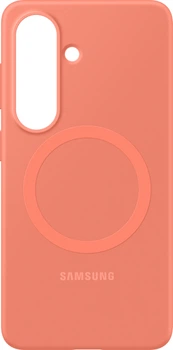 Etui plecki Samsung Silicone Magnet do Samsung Galaxy S26 Coralred (EF-ES942COEGWW)