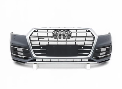 Бампер передній в зборі Audi Q5 80A 2017-2020 sline