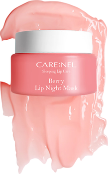 Maska ​​do ust Carenel na noc z jagodami 23 g (8809584960401)