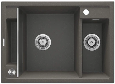 Кухонная мойка Deante Magnetic 690х500х219 мм (ZRM_T503)