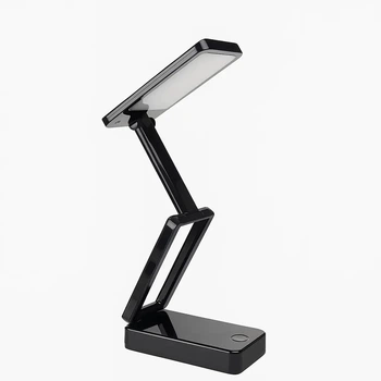 Світлодіодна настільна LED лампа Digad 1956 20x6.5 см Чорний (3014985612)