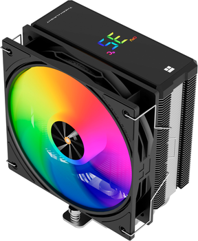 Chłodzenie Thermalright Assassin X 120 R Digital Argb Black (0814256018906)