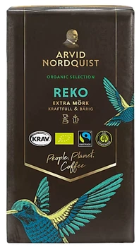 Кава Arvid Nordquist з нотками темниx ягід 500 г Reko_500