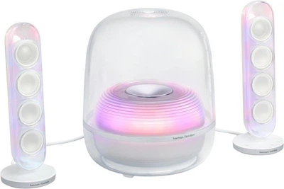 Акустическая система Harman/Kardon SoundSticks 5 White (HKSOUNDSTK5WEP)