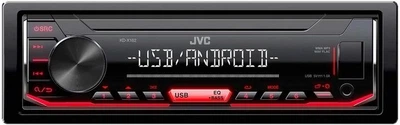 Автомагнітола JVC KD-X165