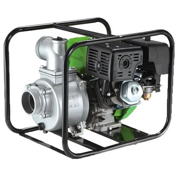 Мотопомпа NPO для чистой воды Garden MP28-60 60м³/ч Hmax 28м бензиновая DG-04725